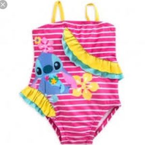 lilo and stitch bathing suit baby